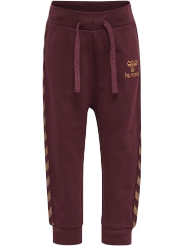 Hummel Hummel Hose Hmlpuk Lebensstil Mädchen in WINDSOR WINE
