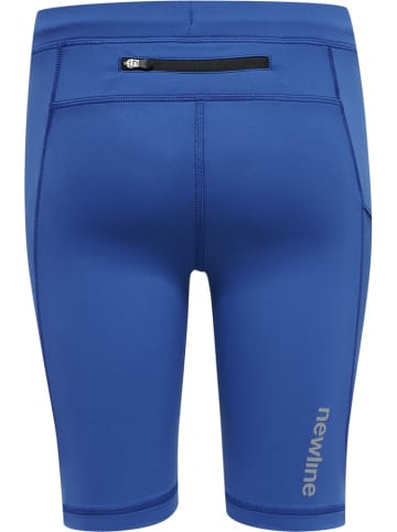 Newline Kinder Short "Kids Core Sprinters" in Blau