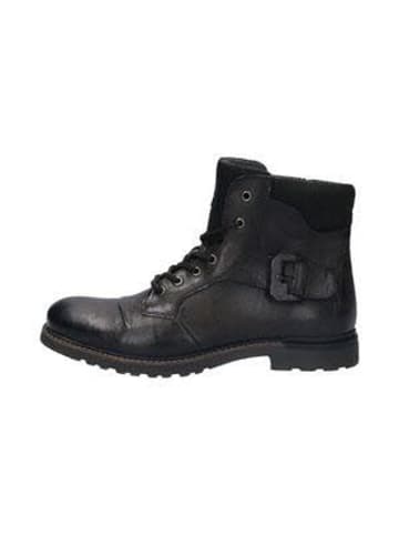 Bugatti Herren- Stiefel/ Boots ungefüttert Vittore in Grün