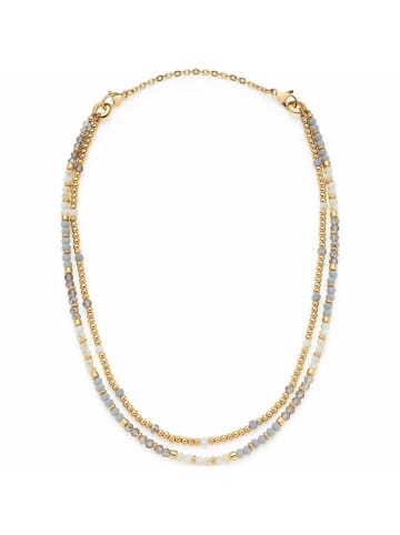 LEONARDO Halskette für Damen in gold