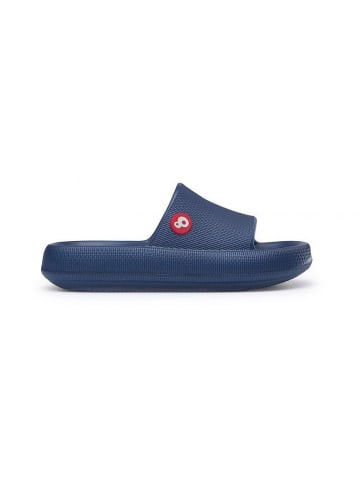 Schu´zz Freizeitschuhe Claquette in dunkelblau in dunkelblau