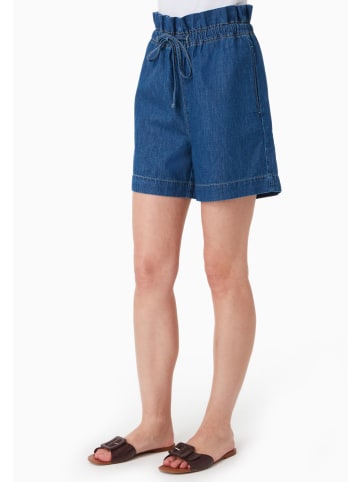 Organication Shorts "WOR19009" in Mittelblau