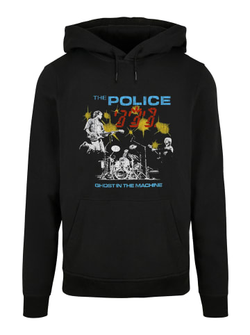 F4NT4STIC Basic Hoodie Ghost In The Machine in schwarz