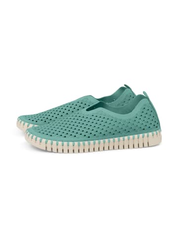 Ilse Jacobsen Sneaker Low TULIP3275 in Aqua Sky