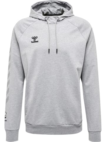Hummel Hummel Kapuzenpullover Hmlmove Herren in GREY MELANGE