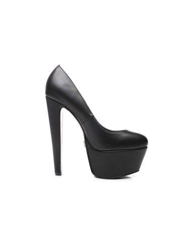 Giaro High Heels  in Schwarz