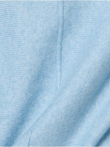 Zero Strickpullover in hellblau - 0001