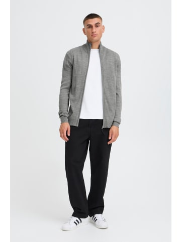 !SOLID Strickjacke SDBABAL in Grau