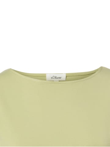 s.Oliver Shirt in lind