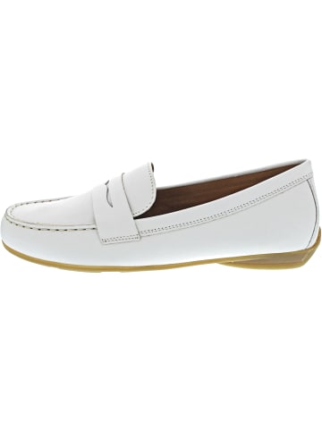 Gabor Mokassin Weiß