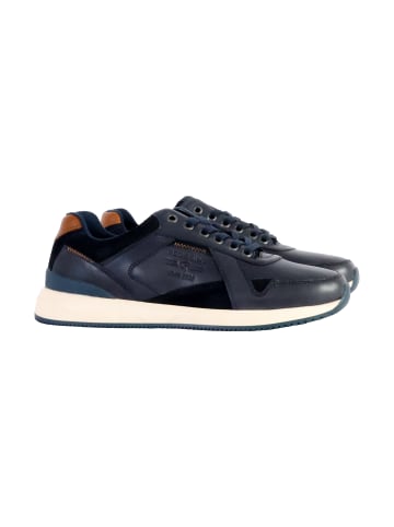 Redskins  Sneaker aus Leder Cavado Blau