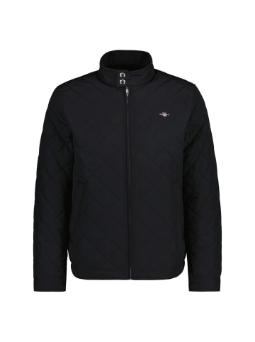 Gant Übergangsjacke in Schwarz