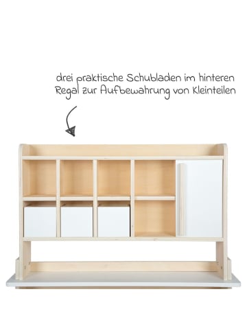 small foot Kaufladen - Natur in brown