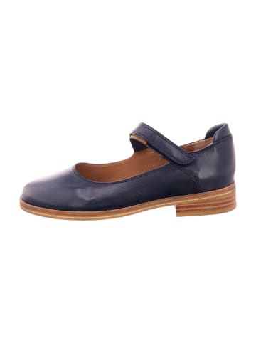 Everybody Riemchenballerinas in Blau