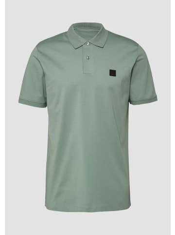 s.Oliver Polo-Shirt in 7238_salbeigrün