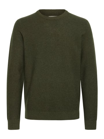 BLEND Strickpullover BHDANA in Grün