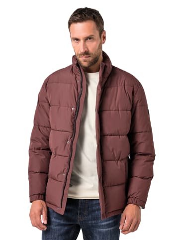 JP1880 Steppjacke in kastanien braun