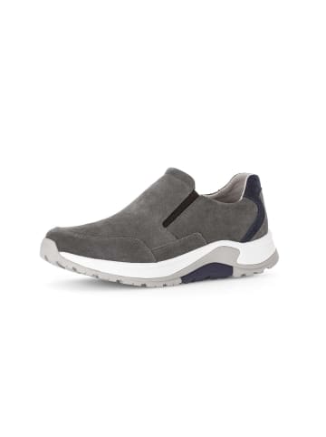 rollingsoft Slipper in grau
