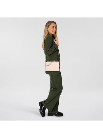 PICARD Sugar Pop Handtasche Leder 23 cm in rose