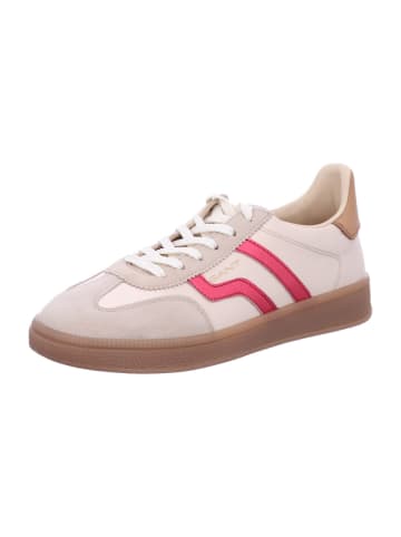 Gant Sneaker in beige