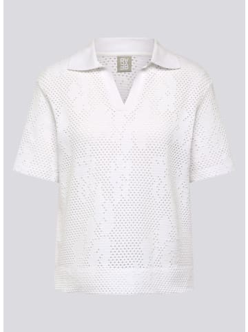 Rabe T-Shirt in Weiß