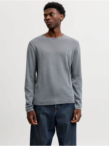 Jack & Jones Strickpullover in Turbulence