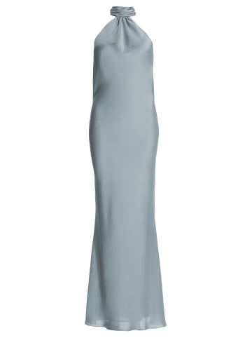 SWING Kleid in blau - 0001