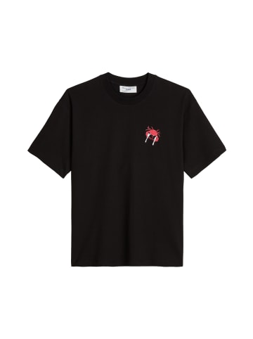 Marc O'Polo DENIM Crayfish Capsule T-Shirt in Silky White