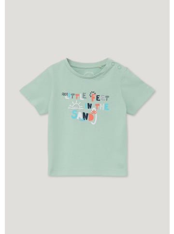 s.Oliver T-Shirt in 6091_ozeangrün