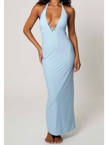 Moda Minx Maxikleid in Powder Blue
