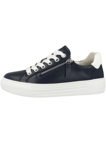 Gabor Sneaker low 66.465 in dunkelblau