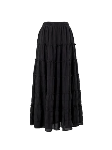 ISHA Women Skirt in BLACK
