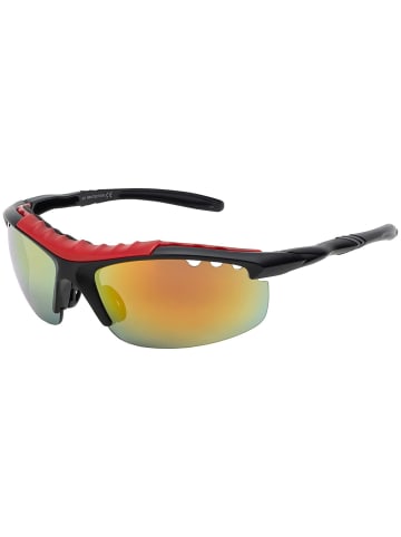 BEZLIT Herren Sonnenbrille in Rot