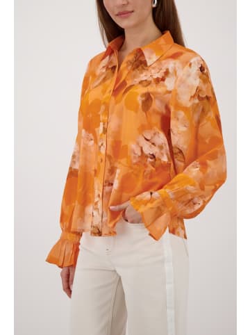 monari Bluse in Orange
