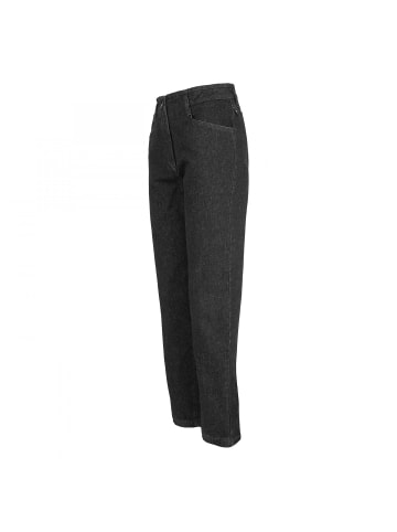 Salewa W FANES HEMP DENIM PANTS in Schwarz
