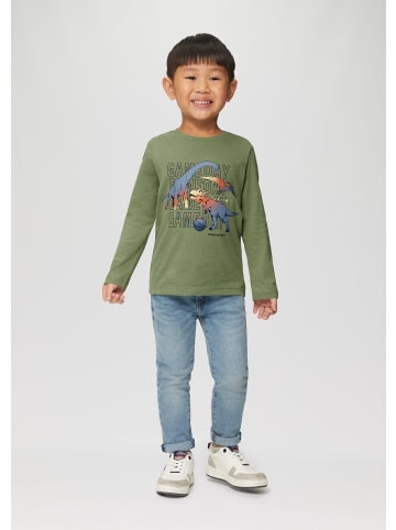 s.Oliver T-Shirt in 7372_hellgrün