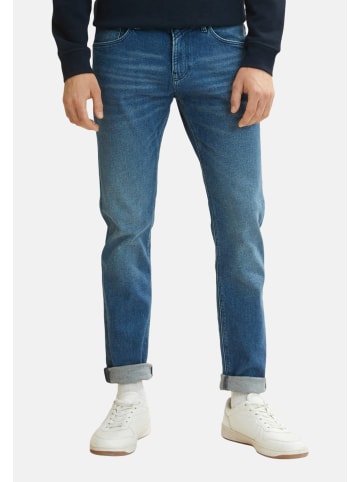 Tom Tailor Jeans 'PIERS' in dunkelblau