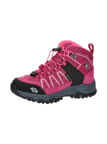 Brütting Outdoorschuh "Mount Pinos High Kids" in Rosa