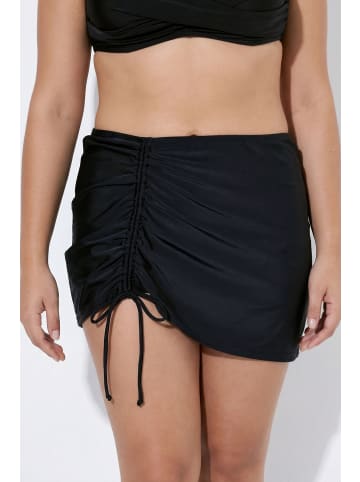 Ulla Popken Bikini Slip in schwarz