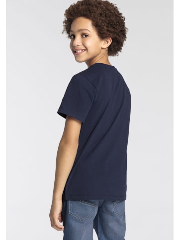 Delmao T-Shirt in marine