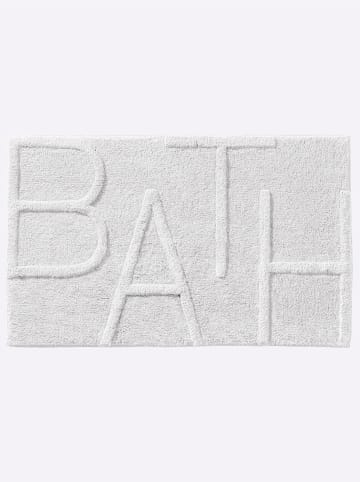 Heine Badteppich in weiß