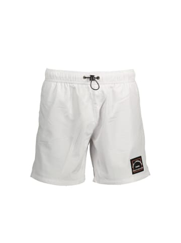 Karl Lagerfeld Weiß Herren Bademode Boxershorts aus Polyester