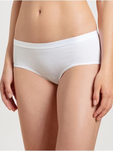 Calida Panty, 2er-Pack in weiss