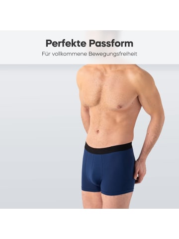 Barrio 13 5er Pack: Boxershorts in Mix