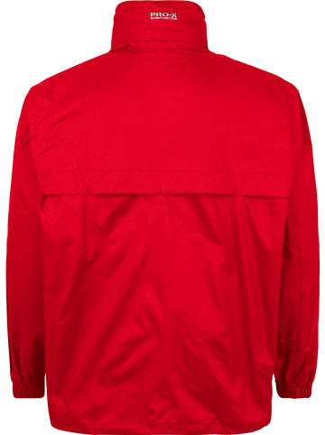 PRO-X elements Regenjacke "RICHWOOD" in Rot