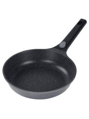 Stoneline SMART Bratpfanne 24 cm, abnehmbarer Griff in Anthrazit