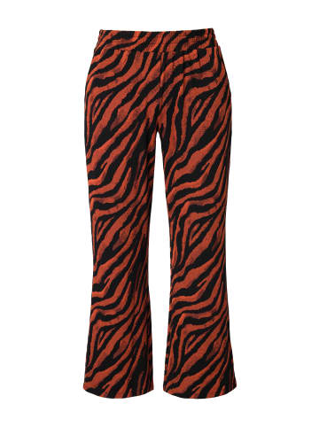 MIAMODA Schlupfhose in dunkelorange