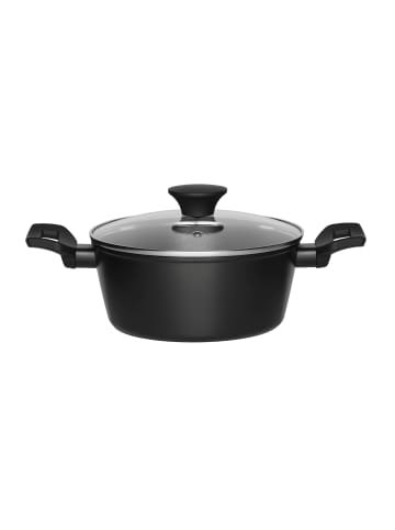 Maku Suppentopf, 2,2 l in Schwarz, (B) 33 x (H) 13 x (L) 20 cm