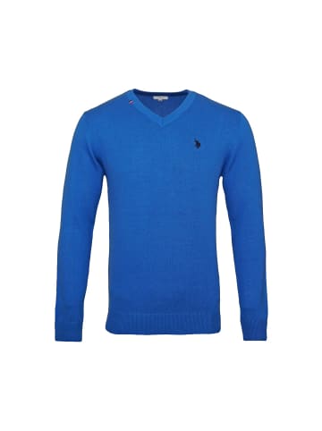 U.S. Polo Assn. Pullover in blau