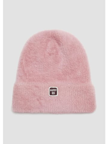 QS Mütze in 4176_rosa